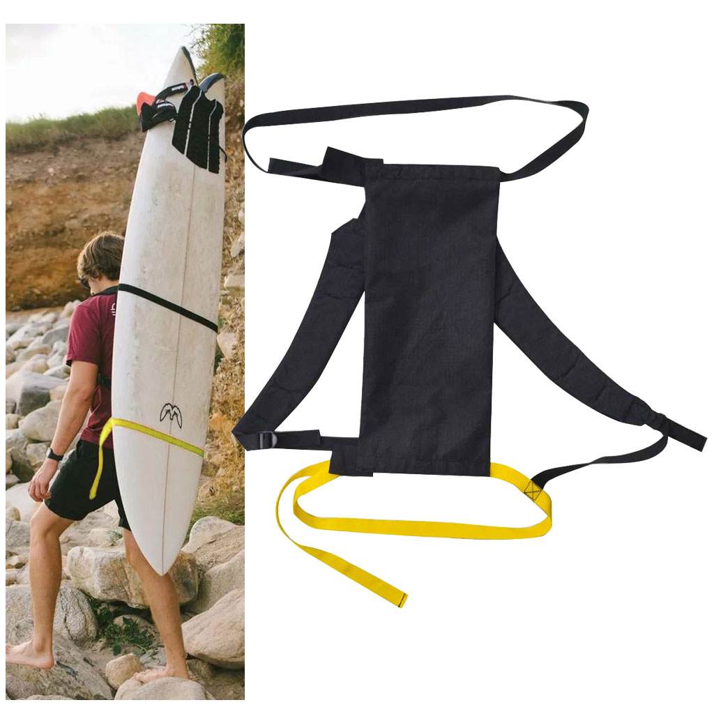 Surfboard Leash - 서핑 보드 캐리어 보드 슬링 SUP