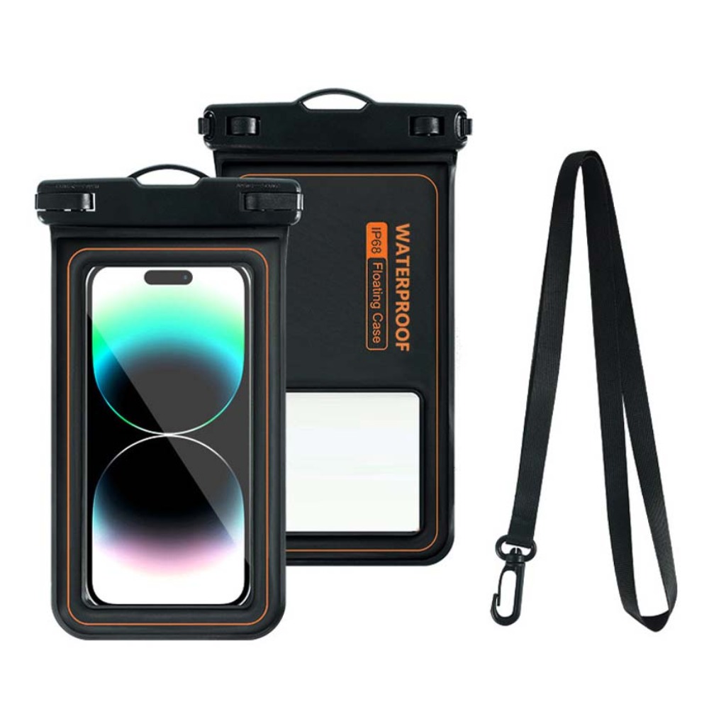Dry Bag Waterproof - 터치스크린 방수 휴대폰 가방 투명 수중