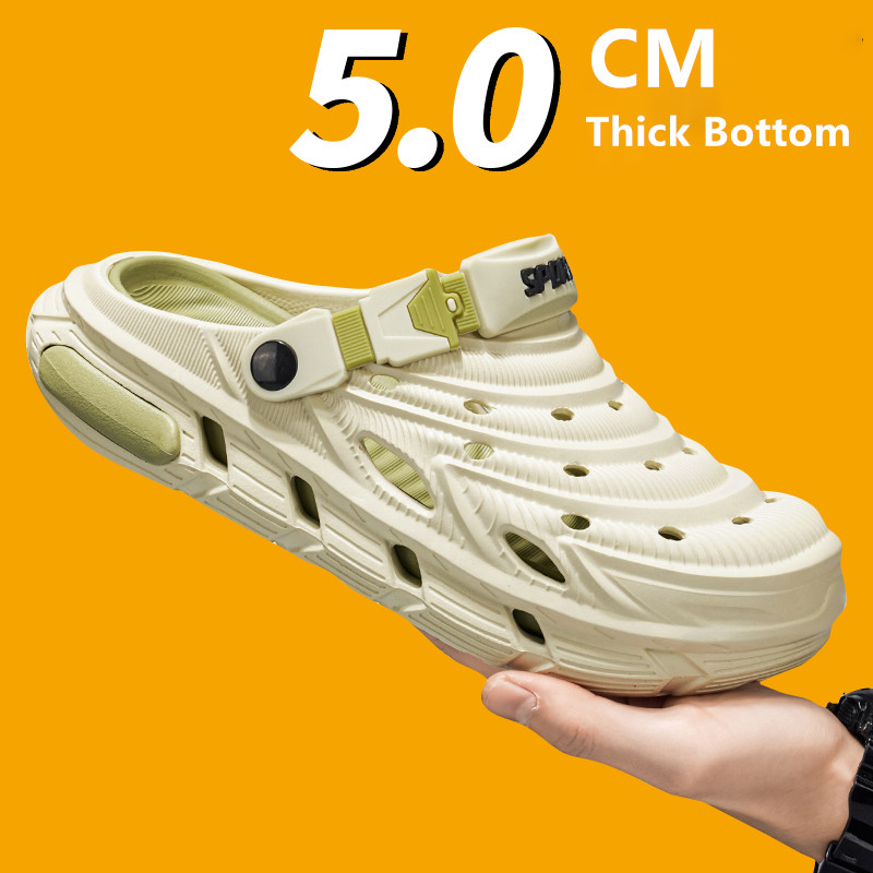 2026 새로운 EVA 소프트 솔 남성 샌들 여름 유니 - Water Shoes 리뷰 및 가격