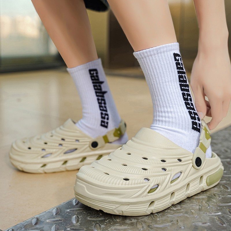 2026 새로운 EVA 소프트 솔 남성 샌들 여름 유니 - Water Shoes 리뷰 및 가격