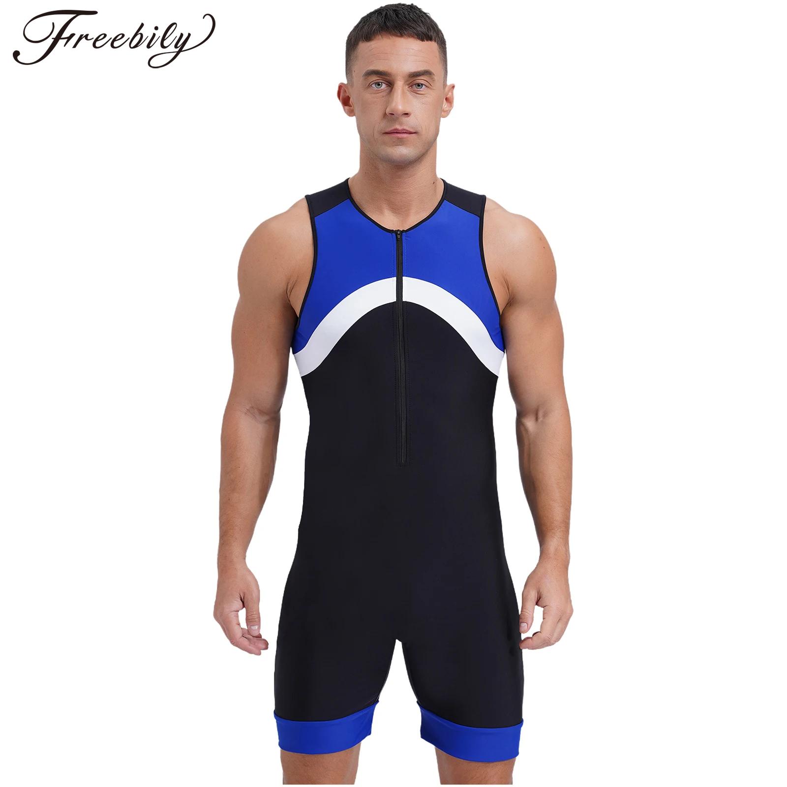 남성용 민소매 원피스 잠수복, 패치워크 수영복, 운동  - Wetsuit Men 리뷰 및 가격