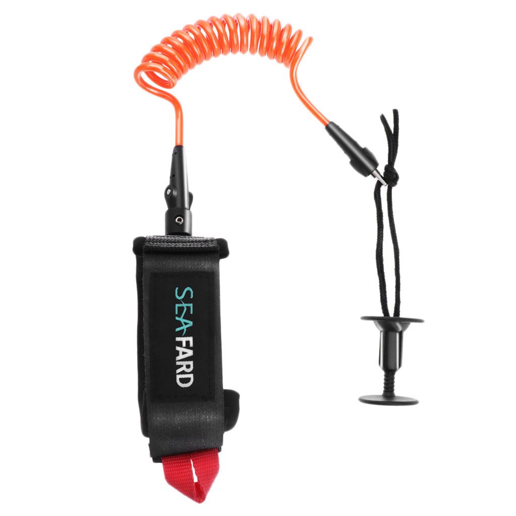편안한 패드 처리된 손목 밴드, 보드용 손목 끈, 서핑 - Surfboard Leash 리뷰 및 가격