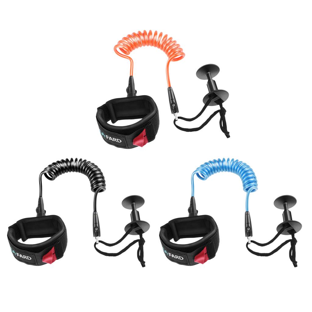 편안한 패드 처리된 손목 밴드, 보드용 손목 끈, 서핑 - Surfboard Leash 리뷰 및 가격