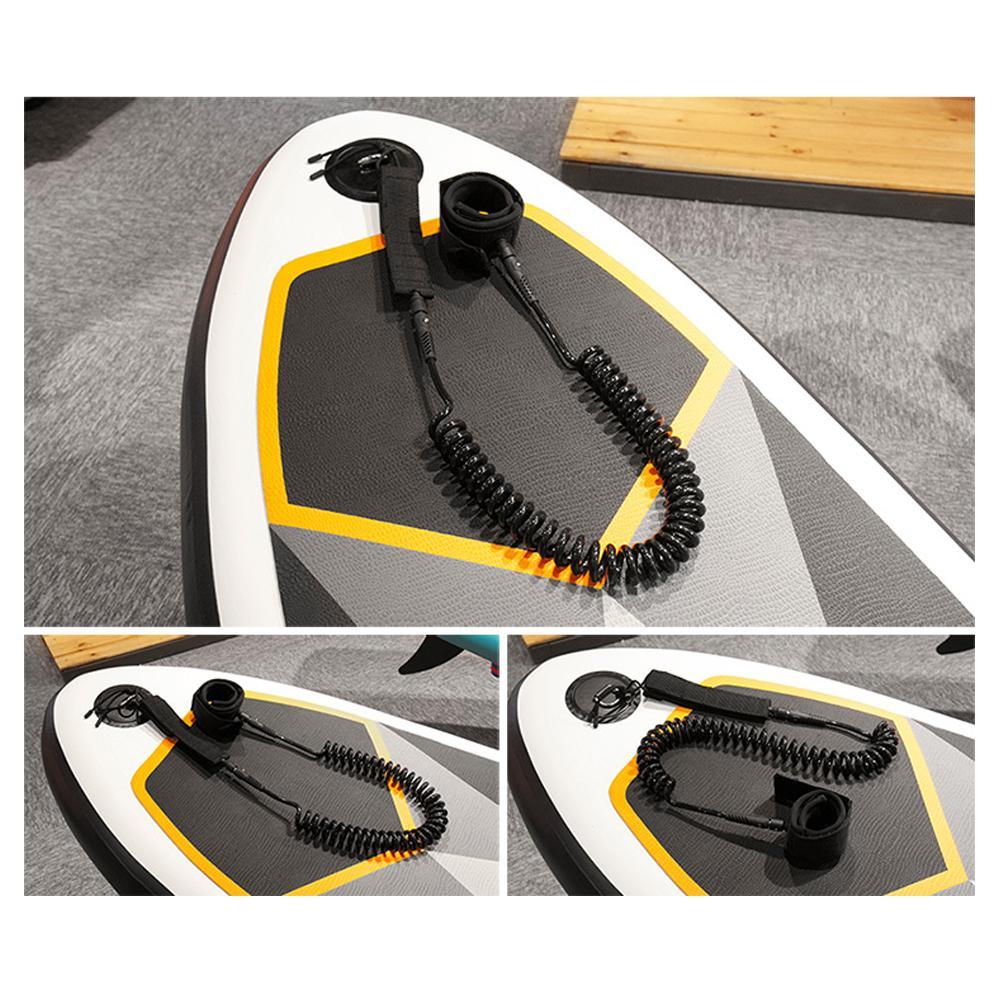 네오프렌 TPU 소재의 서핑 보드 레이스, 다리 고정  - Surfboard Leash 리뷰 및 가격