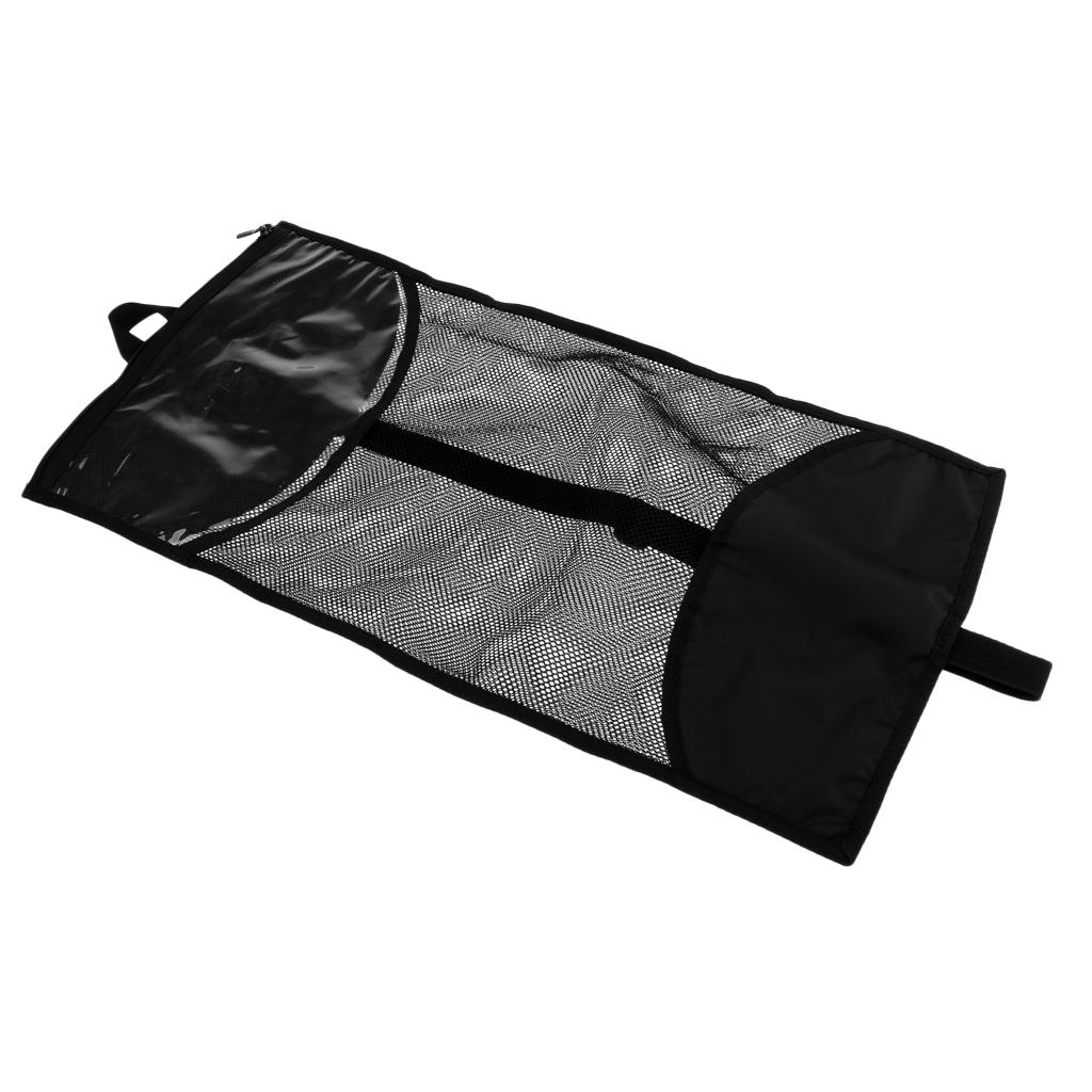 조절 가능한 어깨끈 스쿠버 다이빙 메쉬 가방 스노클링  - Snorkeling Gear 리뷰 및 가격