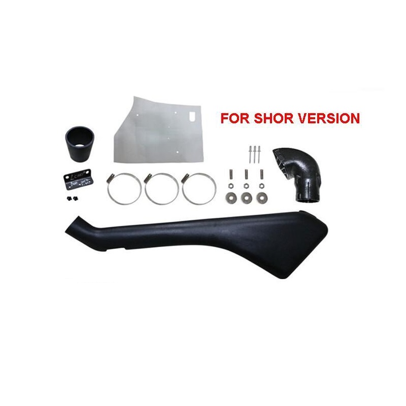 LANDCRUISER 4700 용 자동 스노클 LC10 - Snorkel Set 리뷰 및 가격