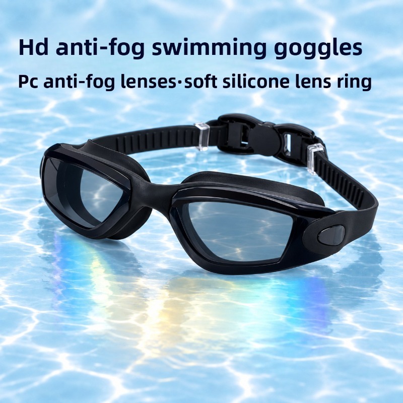 성인용 수영 고글, 고화질, 김서림 방지, 부드러운 착 - Goggles Swim 리뷰 및 가격