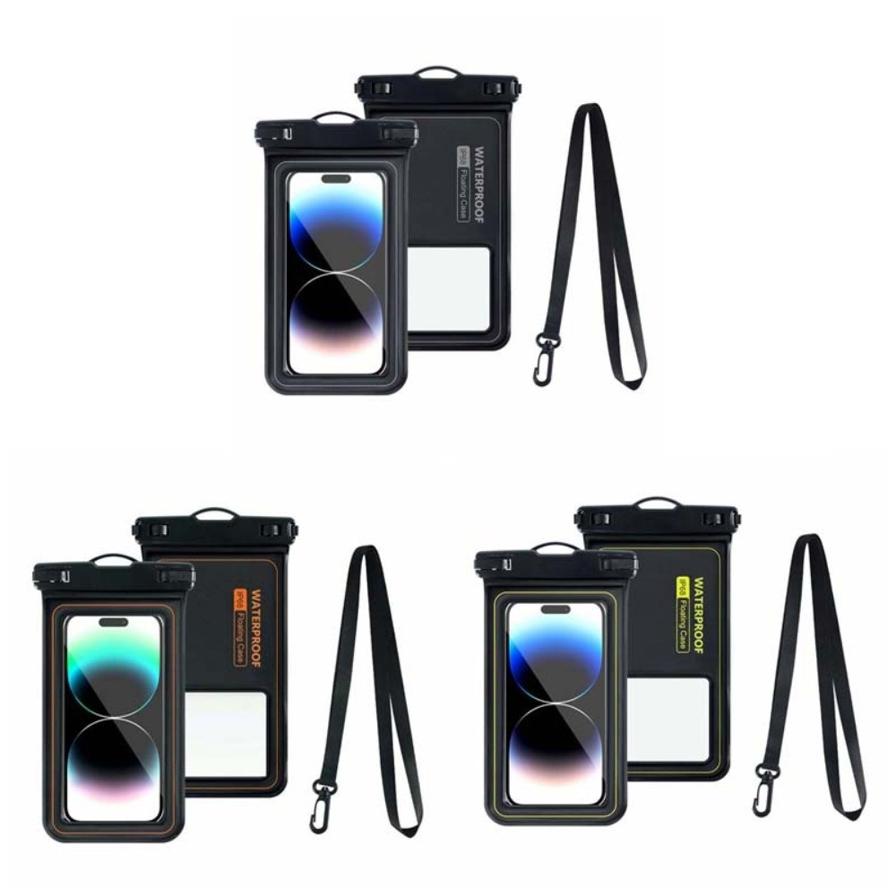 터치스크린 방수 휴대폰 가방 투명 수중 드라이 모바일폰 - Dry Bag Waterproof 리뷰 및 가격